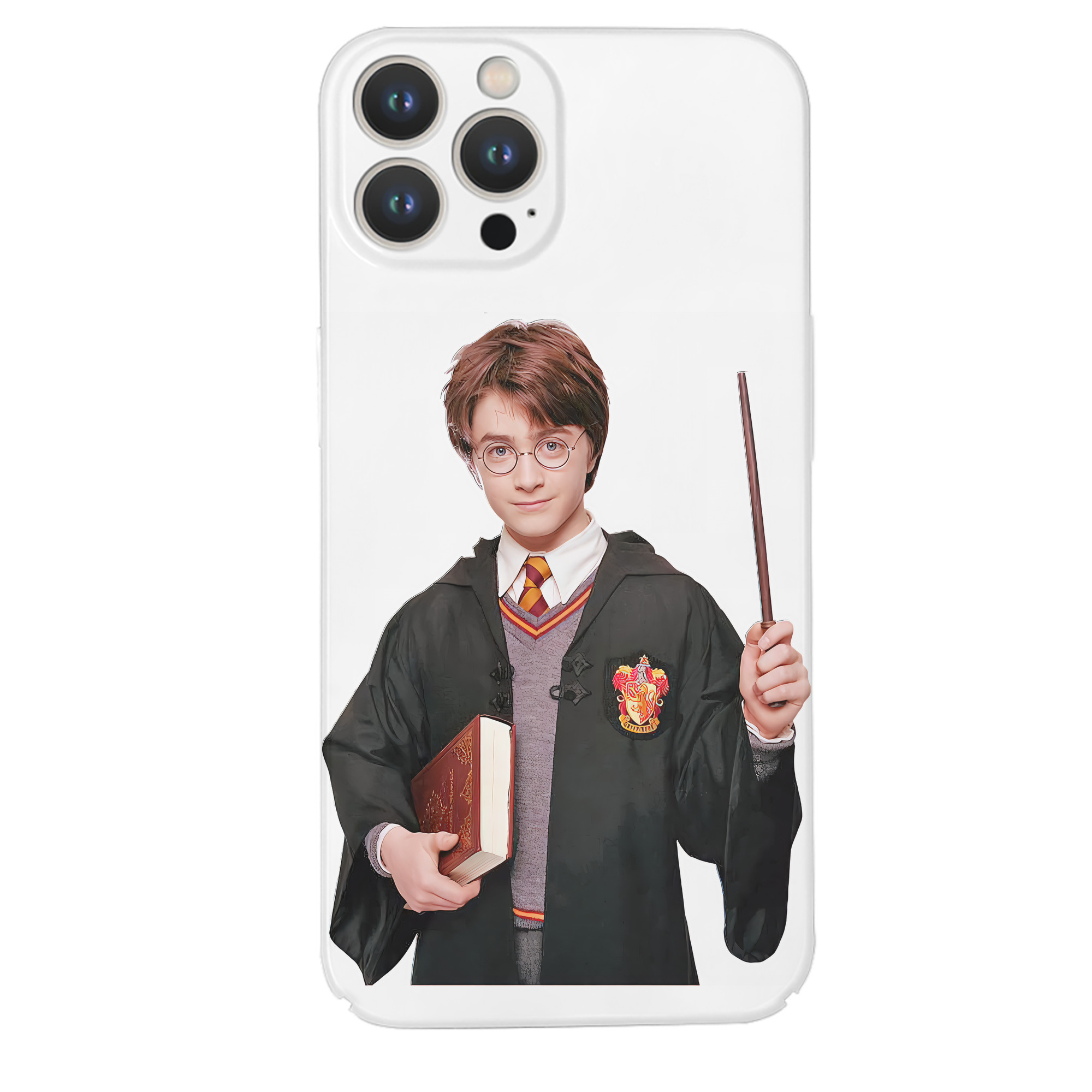 （画像用） Harry Potter ハリー・ポッターシリーズ 【iPhone 14シリーズ対応】ハードケース